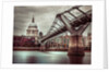 Millennium Bridge, London by Assaf Frank